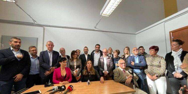 Progressisti e La Base a Todde, ‘subito riunione di coalizione’