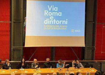 Comunali Cagliari, dubbi e proposte candidati su nuova via Roma
