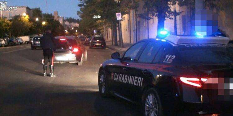 Mafia: operazione nel Nisseno, 9 arresti