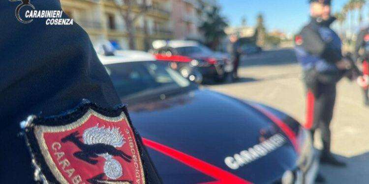 ‘Ndrangheta e droga, 142 indagati a Cosenza