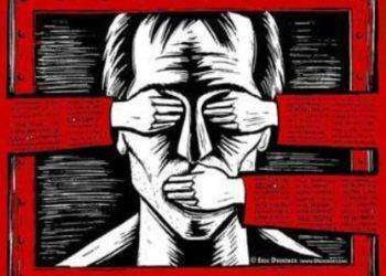 La “democratica” Unione Europea vara le sanzioni ad altre quattro testate russe