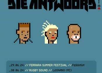Die Antwoord: tre date in Italia in estate