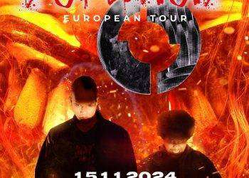 Dope D.O.D.: la data live in Italia riprogrammata a novembre