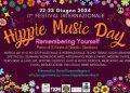 Il 22 e 23 giugno a Serdiana il festival “Hippie Music Day”