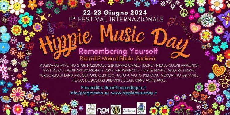 Il 22 e 23 giugno a Serdiana il festival “Hippie Music Day”
