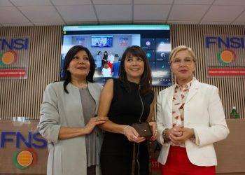 Fnsi, Greca Meloni vince il premio Luce donna per addette stampa