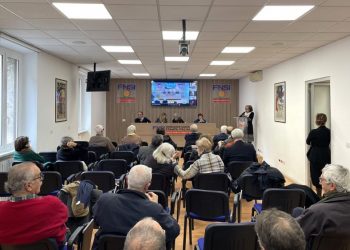Lavoro e referendum, il 31 maggio confronto in Fnsi con Maurizio Landini e Alessandra Costante