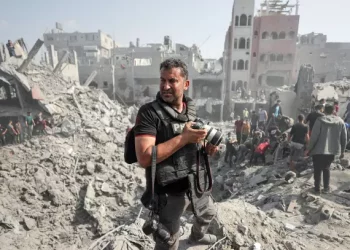 Il Premio Mondiale Unesco per la Libertà di Stampa 2024 assegnato ai giornalisti palestinesi sul campo a Gaza