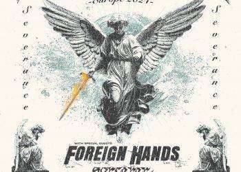 Guilt Trip: prima data headliner con  Foreign Hands di supporto
