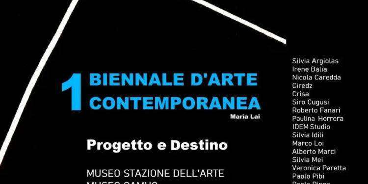 A Ulassai la prima Biennale d’arte contemporanea