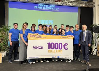 Europe School Contest: gli studenti sardi in gara sui temi fondamentali dell’Unione Europea. Primo premio al Liceo Classsico Azuni di Sassari