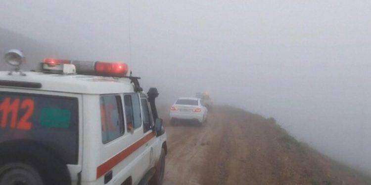 Pasdaran, stabilita la posizione esatta dell’elicottero di Raisi