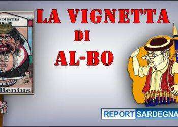 L’angolo della vignetta di Al-Bo – 10 maggio 2024