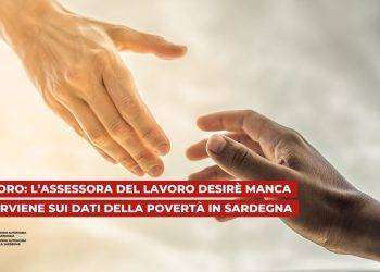 Assessora del Lavoro Manca su dati povertà in Sardegna