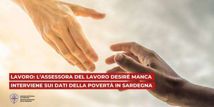 Assessora del Lavoro Manca su dati povertà in Sardegna
