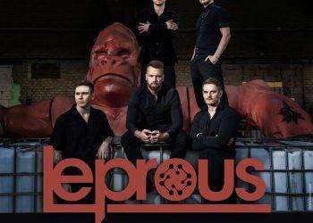 Leprous: una data all’Arena Alpe Adria a luglio