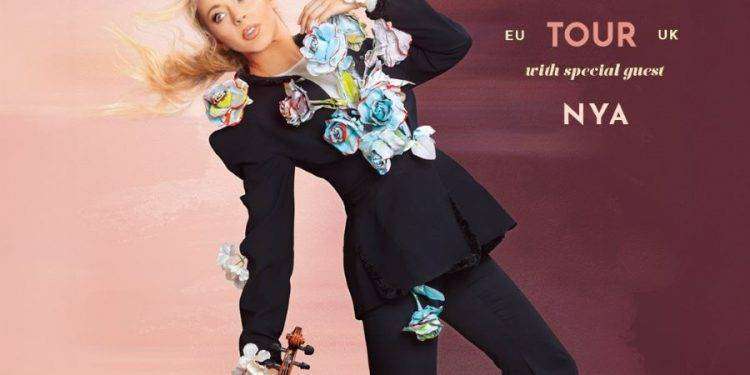 Lindsey Stirling: una data al Teatro Arcimboldi di Milano a fine ottobre