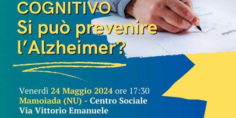 Mamoiada, incontro di Amas sull’Alzheimer: “Sensibilizzare sull’importanza della prevenzione”