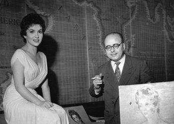 Sold out l’asta di Gina Lollobrigida, incassa oltre un milione