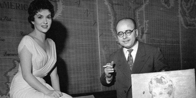 Sold out l’asta di Gina Lollobrigida, incassa oltre un milione