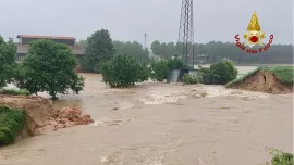 Pioggia e grandine su Milano, Bergamo, Monza e Ferrara: altra ondata di maltempo sul nord Italia