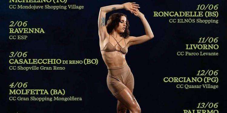 Angelina Mango annuncia le date dell’instore tour: una data a Quartucciu