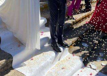 Addio al rito del sì con la rottura dei piatti