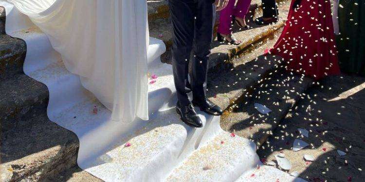 Addio al rito del sì con la rottura dei piatti