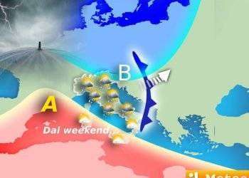 Ultime ore di instabilità, in arrivo un weekeend di primavera