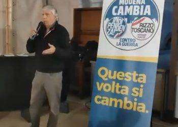 Modena: sabato 11 maggio in piazza Alemanno, Rizzo e Toscano