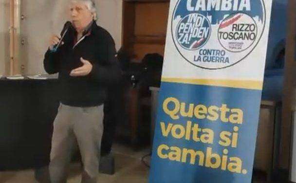 Modena: sabato 11 maggio in piazza Alemanno, Rizzo e Toscano