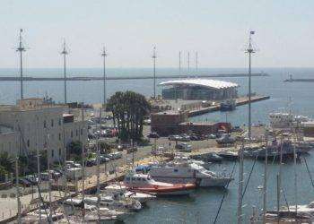 Esercitazione Mare Aperto, molo Ichnusa chiuso alle auto