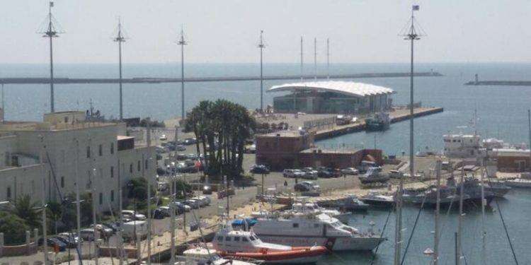 Esercitazione Mare Aperto, molo Ichnusa chiuso alle auto