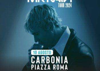 Mr. Rain annuncia una data estiva in Sardegna: ecco dove