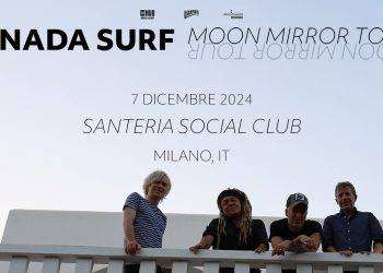 Nada Surf: a dicembre l’unica data italiana, al Santeria Social Club di Milano