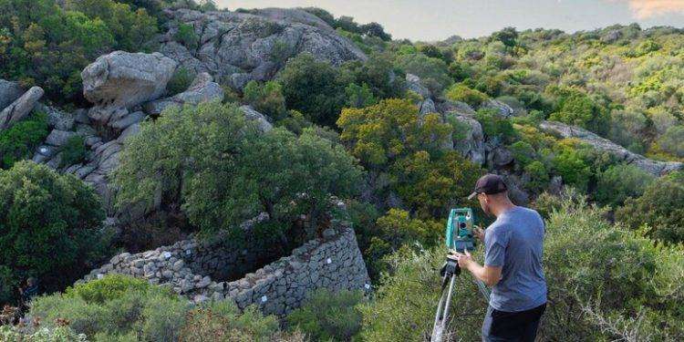 I siti archeologici di Arzachena visitabili virtualmente in 3D