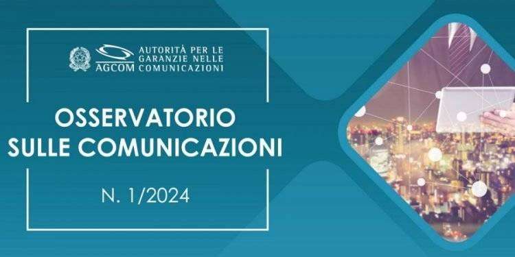 Quotidiani, nel 2023 vendite in calo dell’8,8%. I dati dell’Osservatorio sulle comunicazioni di Agcom