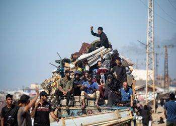 Unrwa, 800mila palestinesi costretti a fuggire da Rafah
