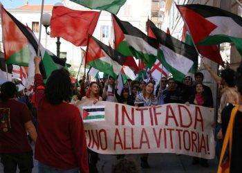 Corteo di studenti pro Palestina venerdì a Sassari