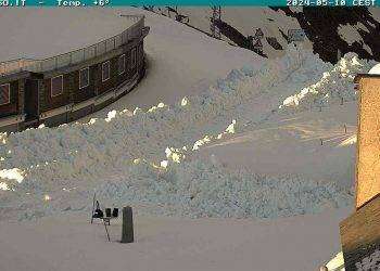 Pericolo valanghe e il Giro d’Italia cambia percorso: non passerà allo Stelvio