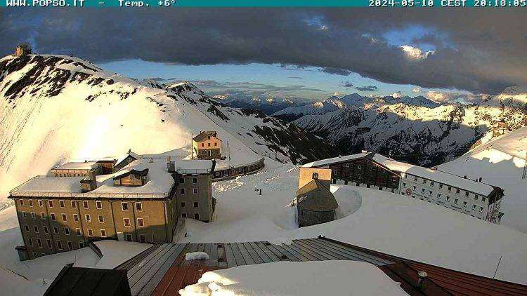 Pericolo valanghe e il Giro d’Italia cambia percorso: non passerà allo Stelvio