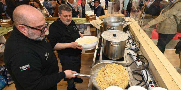 Crescono del 7% le vendite del Pecorino Romano Dop