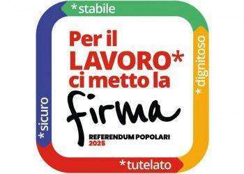 La Fnsi aderisce ai 4 referendum Cgil sul lavoro