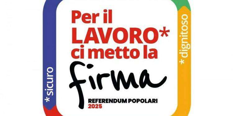 La Fnsi aderisce ai 4 referendum Cgil sul lavoro