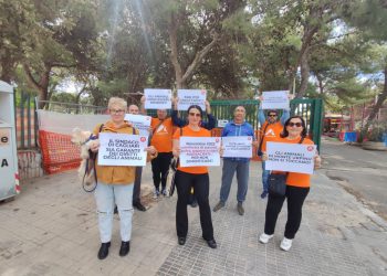 Comunali Cagliari, Corda a Monte Urpinu: “Non si parla di diritti degli animali”