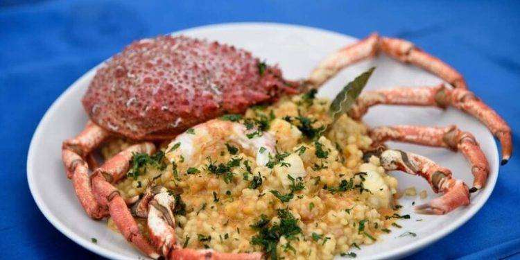 Il pilau tra tradizione e modernità protagonista a Calasetta