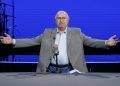 Pippo Baudo, ‘sto benissimo’
