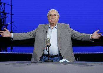 Pippo Baudo, ‘sto benissimo’