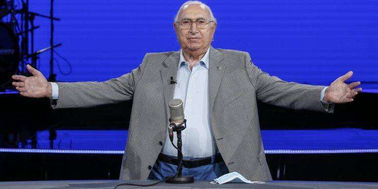 Pippo Baudo, ‘sto benissimo’