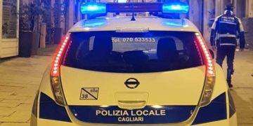 A Cagliari nel 2023 incassati 4,6 milioni con le multe